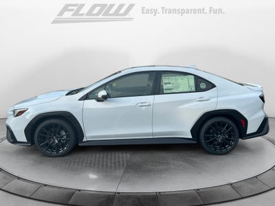 2026 Subaru WRX Limited