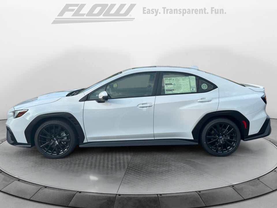 2026 Subaru WRX Limited