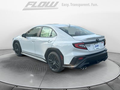 2026 Subaru WRX Limited