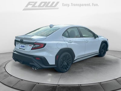2026 Subaru WRX Limited