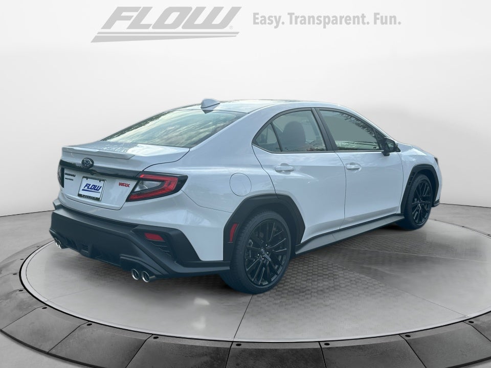 2026 Subaru WRX Limited