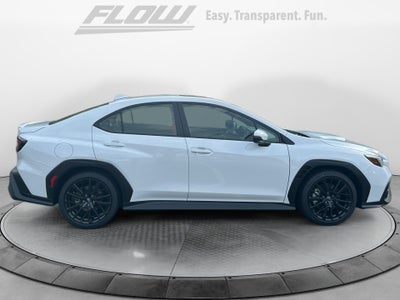 2026 Subaru WRX Limited
