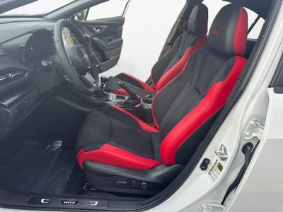 2026 Subaru WRX Limited