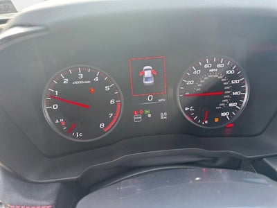 2026 Subaru WRX Limited