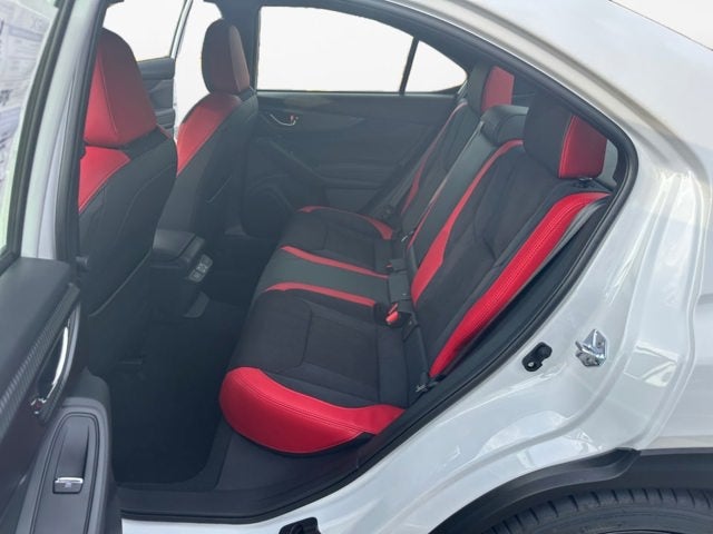 2026 Subaru WRX Limited