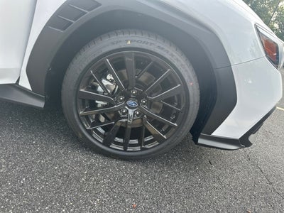 2026 Subaru WRX Limited