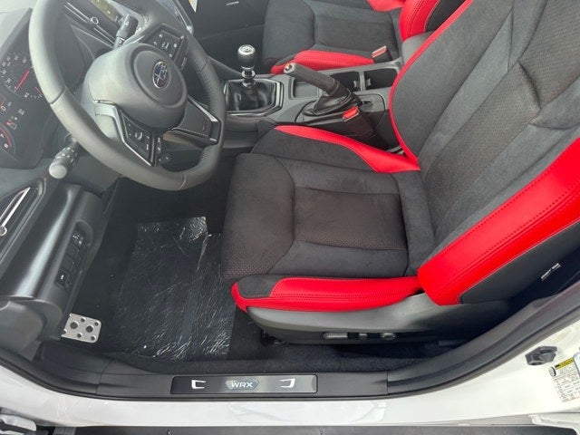 2026 Subaru WRX Limited
