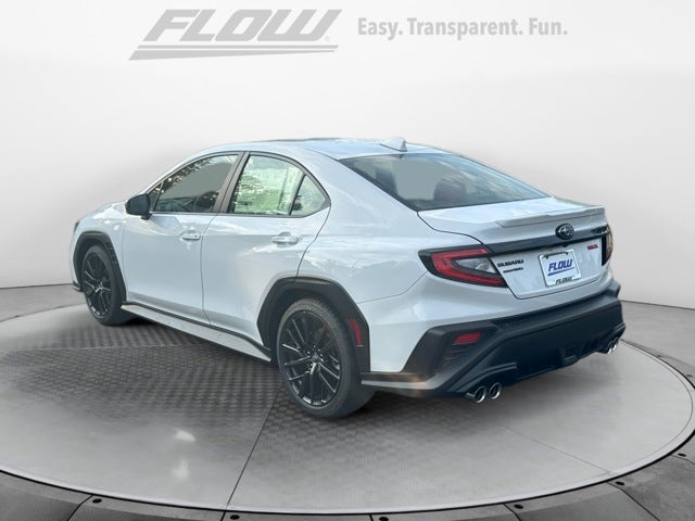 2026 Subaru WRX Limited