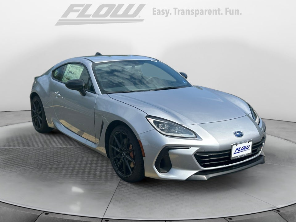 2026 Subaru BRZ tS