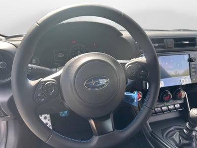 2026 Subaru BRZ tS