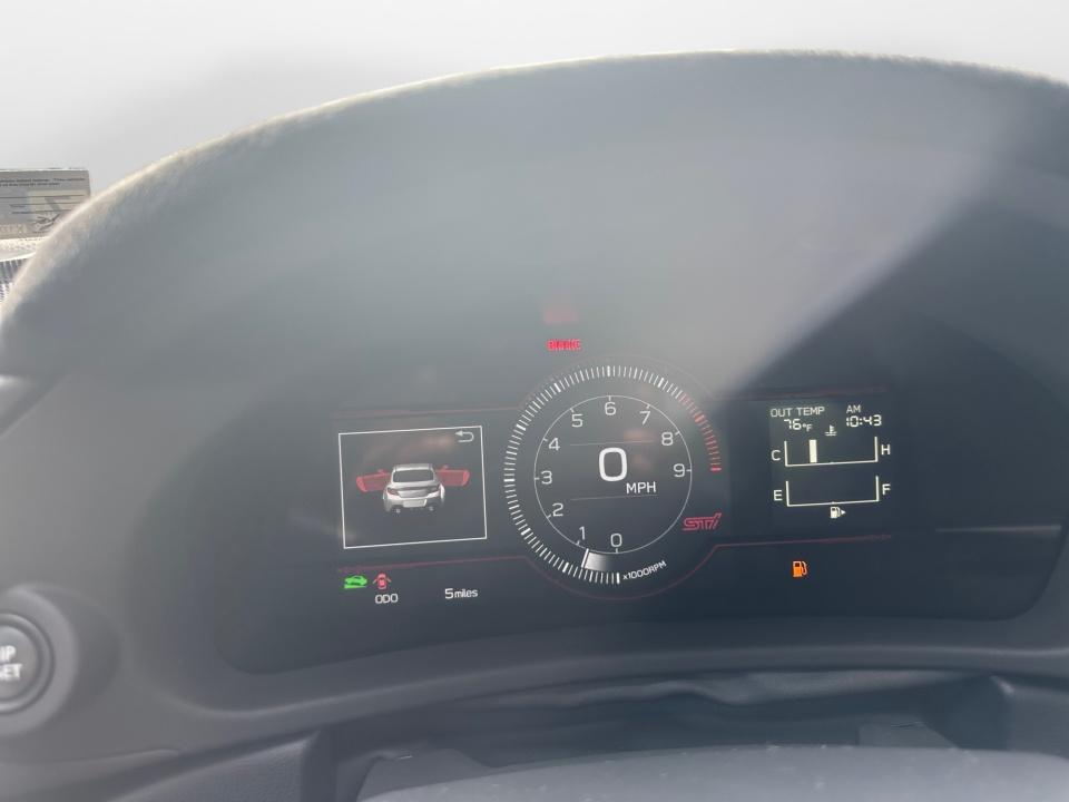 2026 Subaru BRZ tS