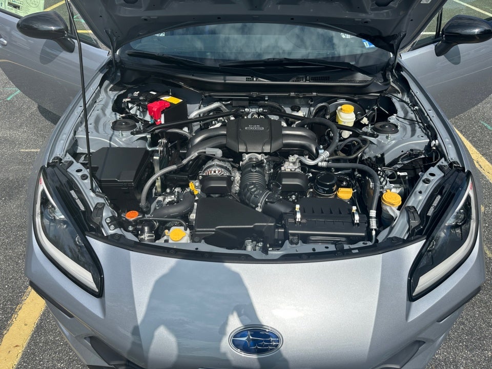 2026 Subaru BRZ tS
