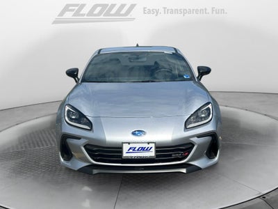2026 Subaru BRZ tS