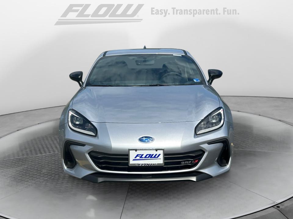 2026 Subaru BRZ tS