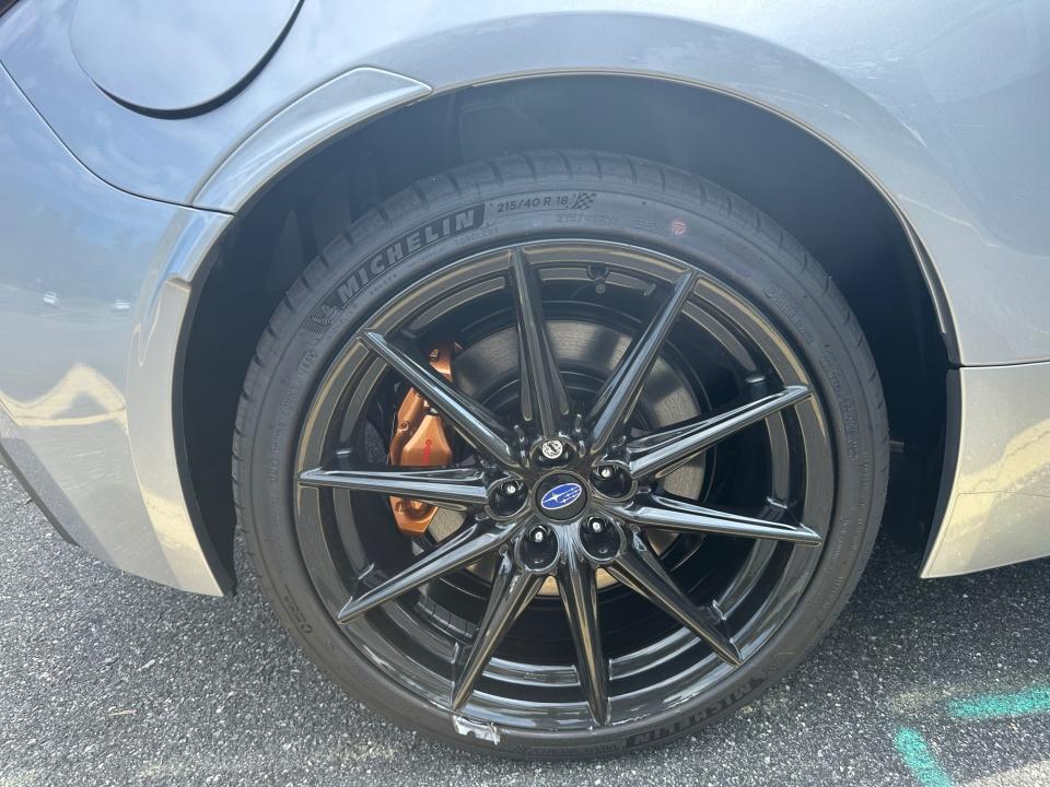 2026 Subaru BRZ tS
