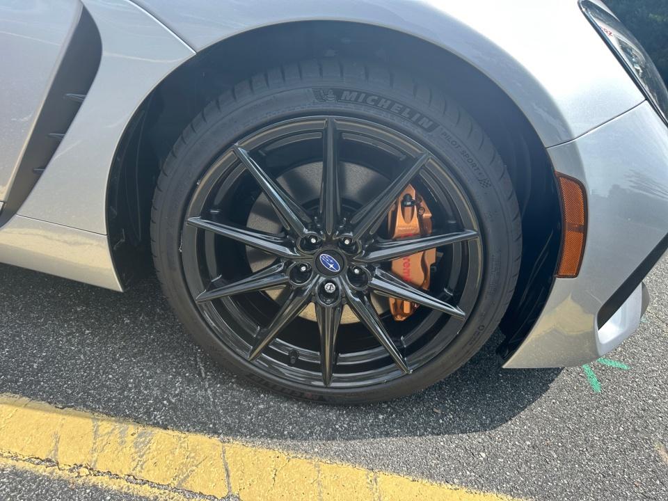 2026 Subaru BRZ tS