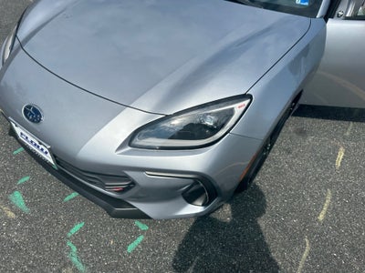 2026 Subaru BRZ tS