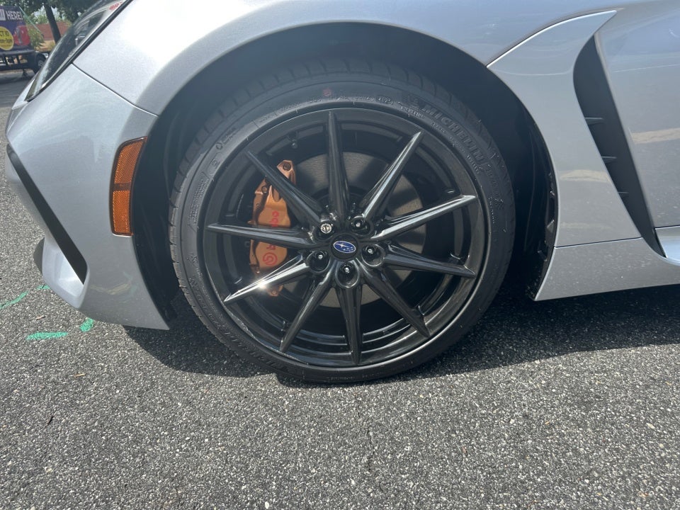 2026 Subaru BRZ tS