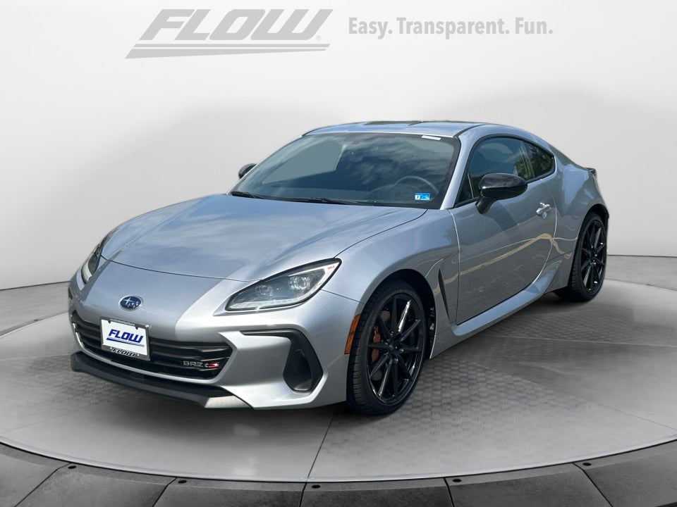 2026 Subaru BRZ tS