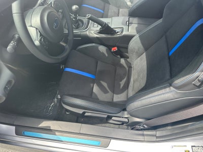 2026 Subaru BRZ tS
