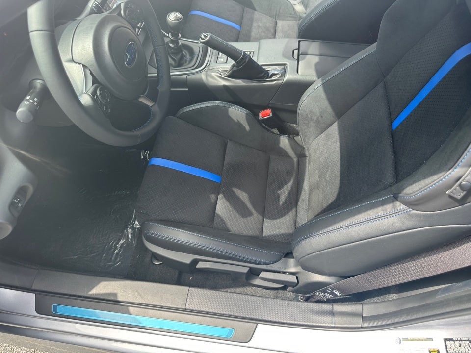 2026 Subaru BRZ tS