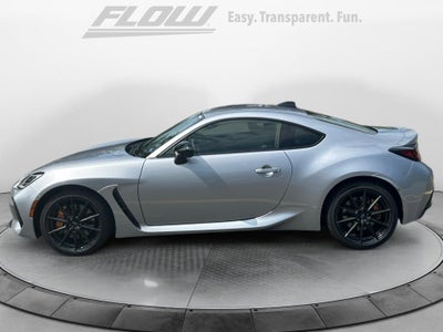 2026 Subaru BRZ tS