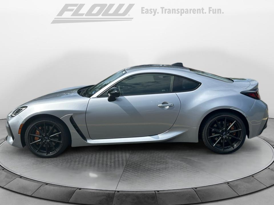 2026 Subaru BRZ tS