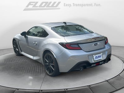 2026 Subaru BRZ tS