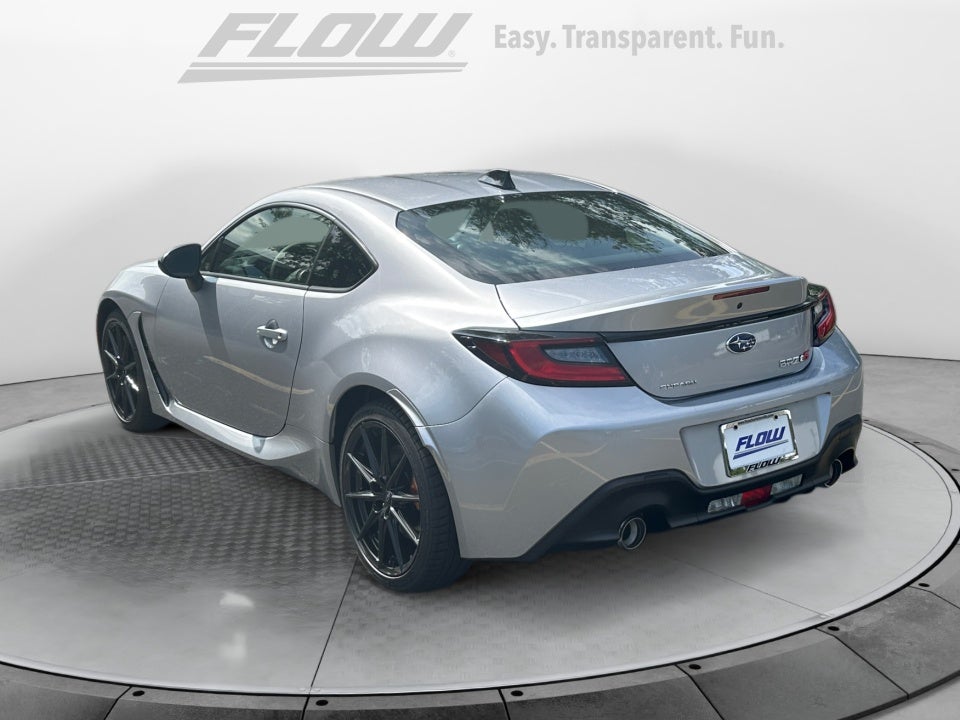 2026 Subaru BRZ tS