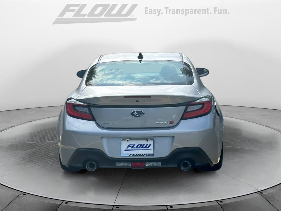 2026 Subaru BRZ tS