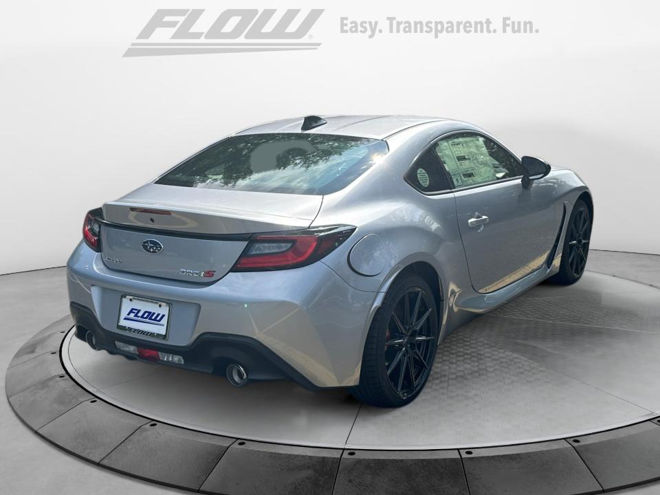 2026 Subaru BRZ tS