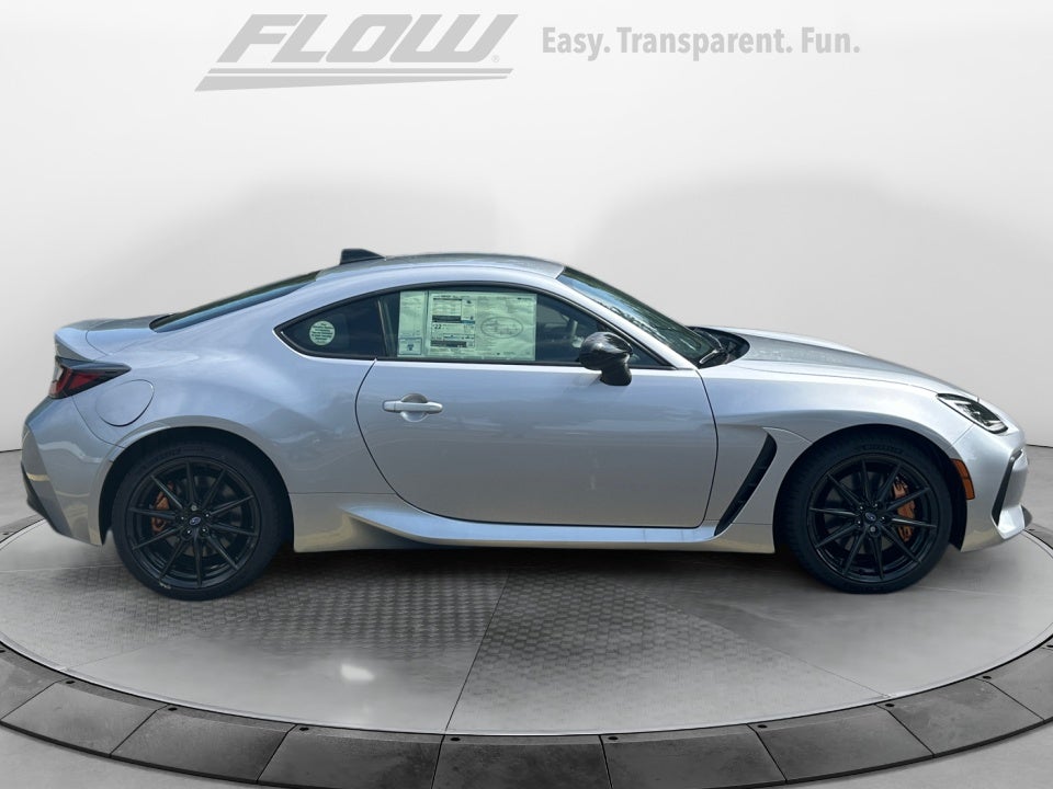 2026 Subaru BRZ tS
