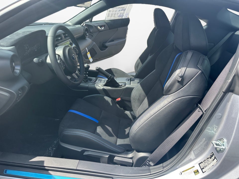 2026 Subaru BRZ tS
