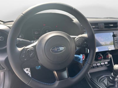 2026 Subaru BRZ tS