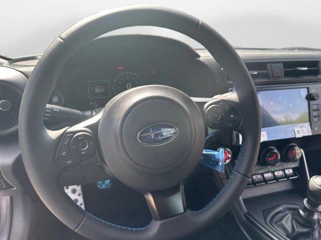 2026 Subaru BRZ tS