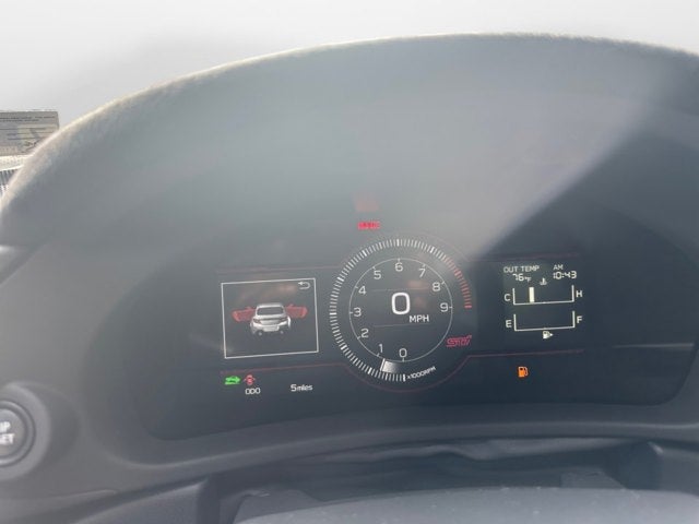 2026 Subaru BRZ tS