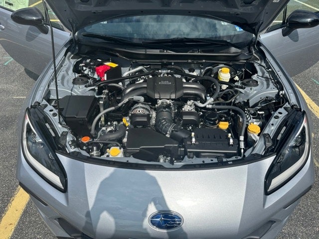 2026 Subaru BRZ tS