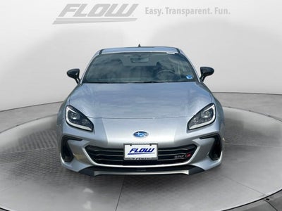 2026 Subaru BRZ tS