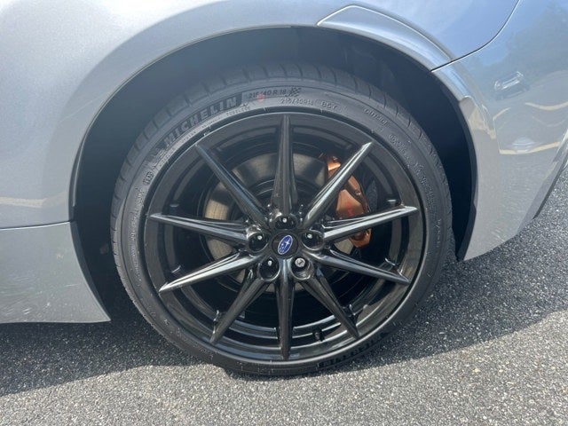 2026 Subaru BRZ tS