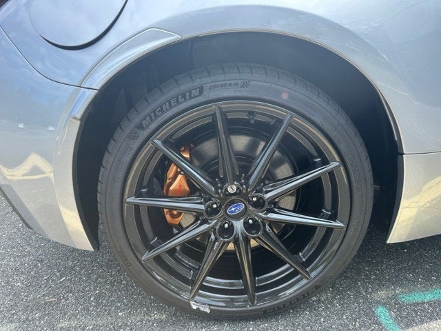 2026 Subaru BRZ tS