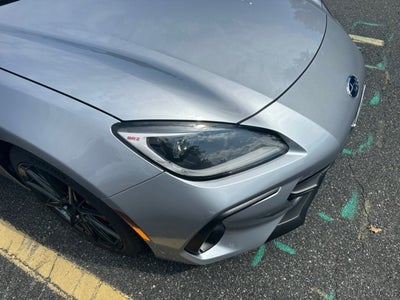 2026 Subaru BRZ tS