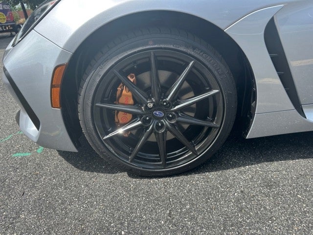 2026 Subaru BRZ tS