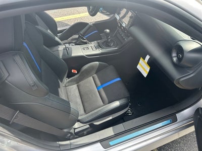 2026 Subaru BRZ tS