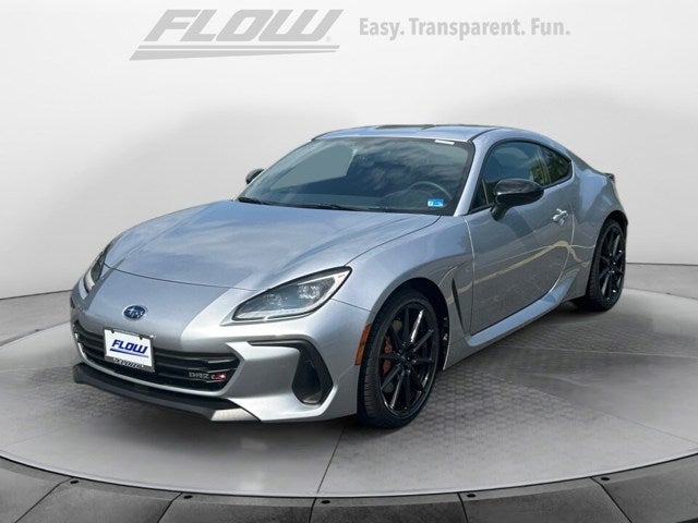 2026 Subaru BRZ tS
