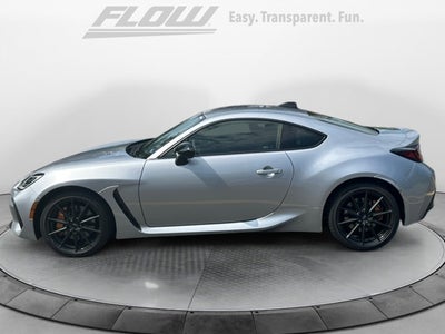 2026 Subaru BRZ tS