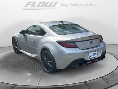 2026 Subaru BRZ tS