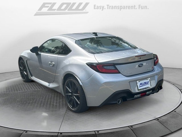 2026 Subaru BRZ tS