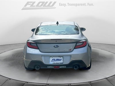 2026 Subaru BRZ tS