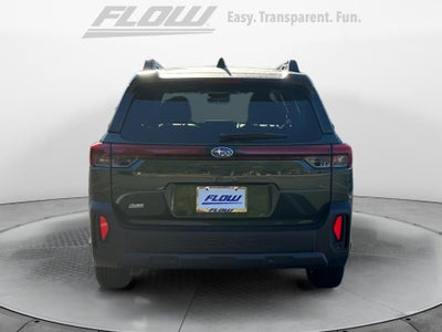 2026 Subaru Outback Premium