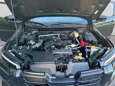 2026 Subaru Outback Premium